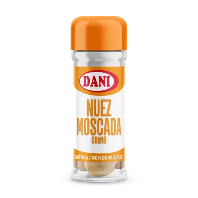 Noix de Muscade entier 20g x 1 u. Noix de Muscade entier 20g x 1 u.