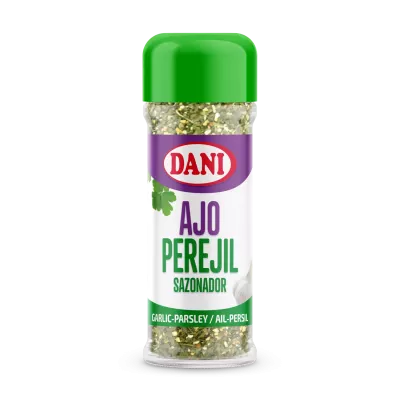 Alho e Salsa tempero 30g x 1 u. Alho e Salsa tempero 30g x 1 u.