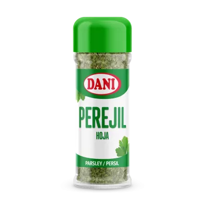Perejil hoja 13g x 1 ud. Perejil hoja 13g x 1 ud.