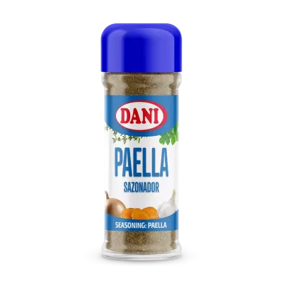 Sazonador Paella 45g x 1 ud.