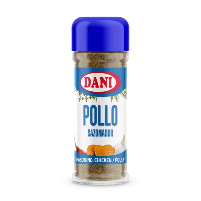 Sazonador para pollo 40g x 1 ud.