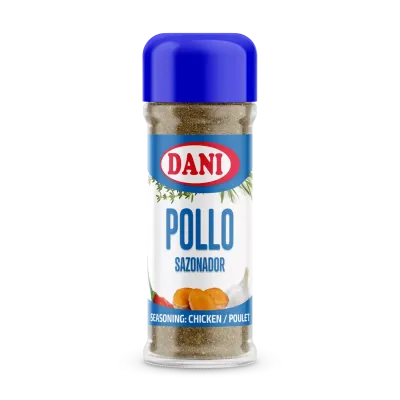 Sazonador Pollo 40g x 1 ud.