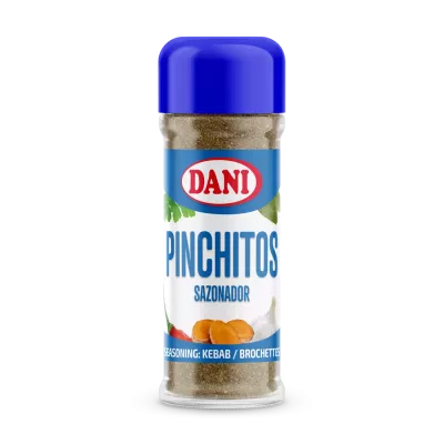Pinchitos sazonador 45g x 1 ud. Pinchitos sazonador 45g x 1 ud.