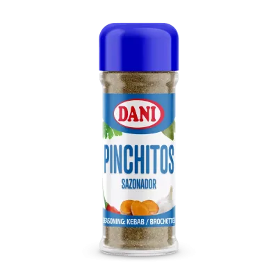 Sazonador Pinchitos 45g x 1 ud.