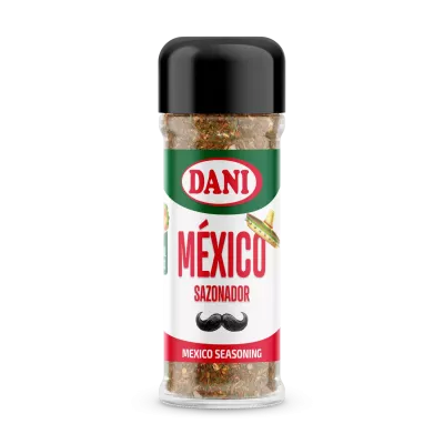 Sabor México fajitas especiais 40g x 1 u. Sabor México fajitas especiais 40g x 1 u.