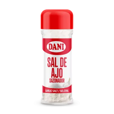 Sal de alho 100g x 1 u. Sal de alho 100g x 1 u.
