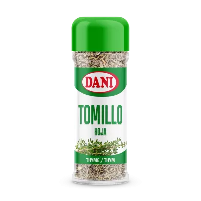 Tomillo hoja 18g x 1 ud.