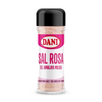 Himalayan Pink Salt ground 100g x 1 u. Himalayan Pink Salt ground 100g x 1 u.