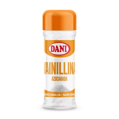 Sugared vanillin 75g x 1 u. Sugared vanillin 75g x 1 u.