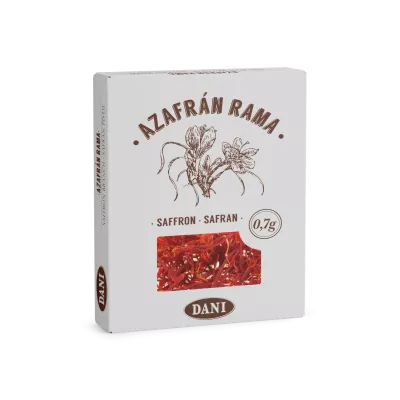 Azafrán rama 0,7g x 1 ud.