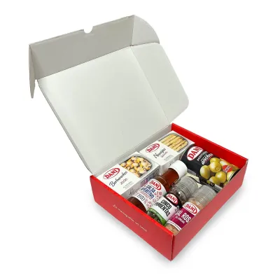 Pack de Natal – Conservas Gourmet do Mar