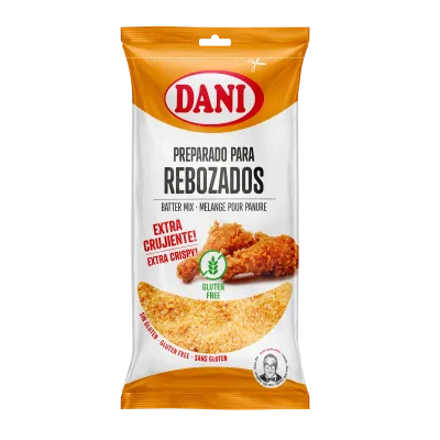 Panure (sans gluten) 470g x 1 u.