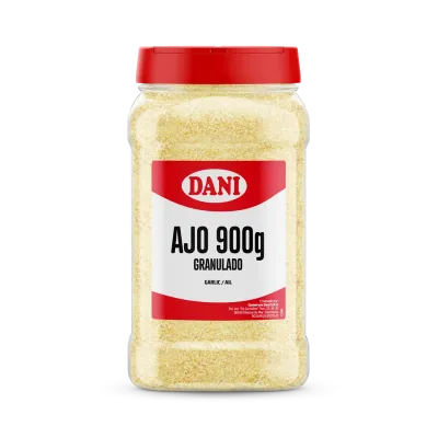 Ajo granulado 900g x 1 ud.