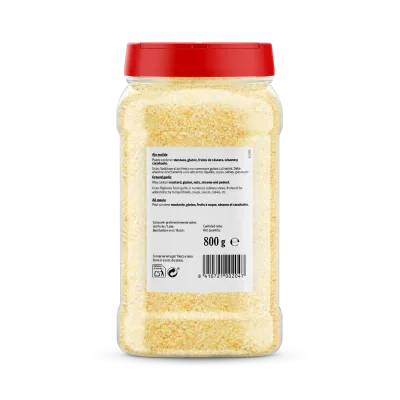 Garlic ground 800g x 1 u.