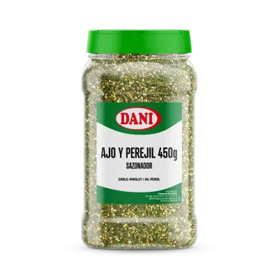 Alho e Salsa tempero 450g x 1 u.