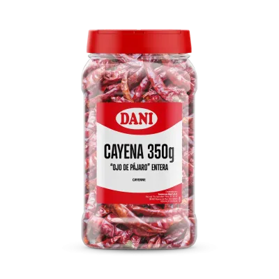 Poivre de Cayenne entier 350g