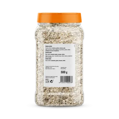 Cominho moído 900g x 1 u.