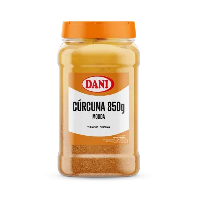 Turmeric ground 850g x 1 u.
