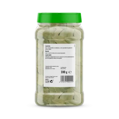 Folha de louro 100g