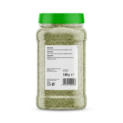 Oregano leaf 140g x 1 u.