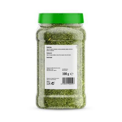 Salsa folha 100g x 1 u.