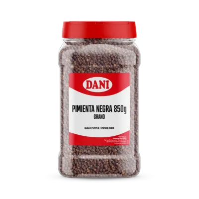 Poivre Noir grains 850g x 1 u.