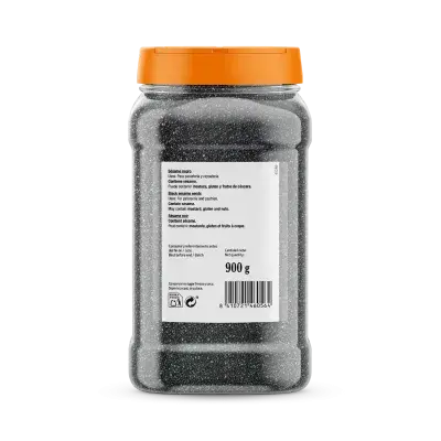 Sésamo negro 900g x 1 u.