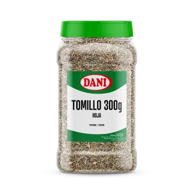 Tomillo hoja 300g x 1 ud.