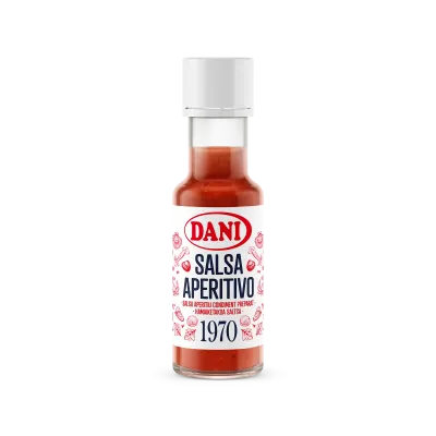 Sauce pour l'apéritif 125ml x 1 u.