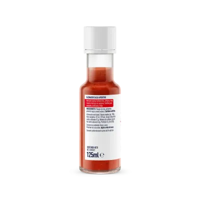 Salsa para aperitivo 125ml x 1 ud.