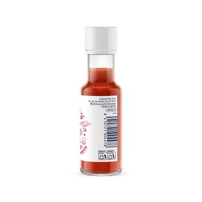 Salsa para aperitivo 125ml x 1 ud.