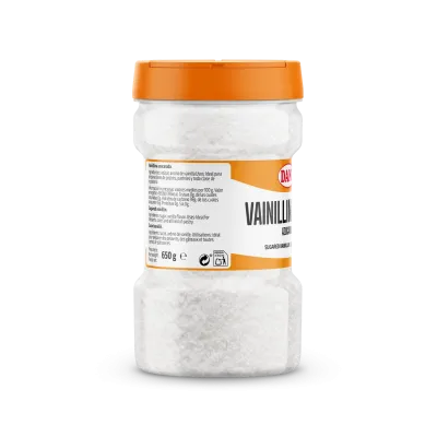 Vainillina azucarada 650g