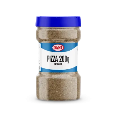 Pizza sazonador 200g x 1 ud.