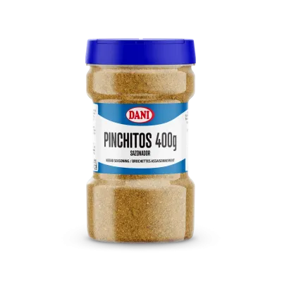 Pinchitos sazonador 400g x 1 ud.