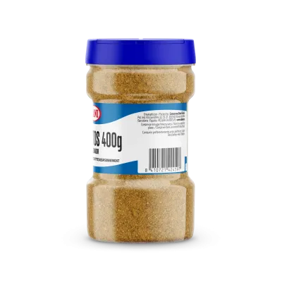 Kebab seasoning 400g x 1 u.