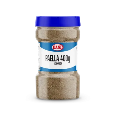 Paella tempero 400g x 1 u.