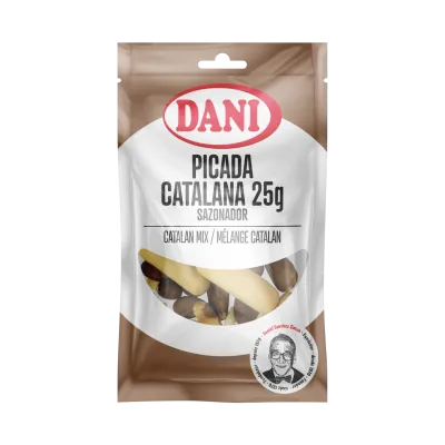 Picadas Catalana 25g x 1 ud.