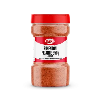 Paprika piquant fumé 350g x 1 u.