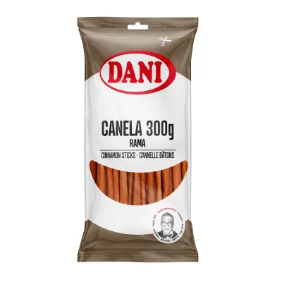 Canela rama 300g x 1 u.