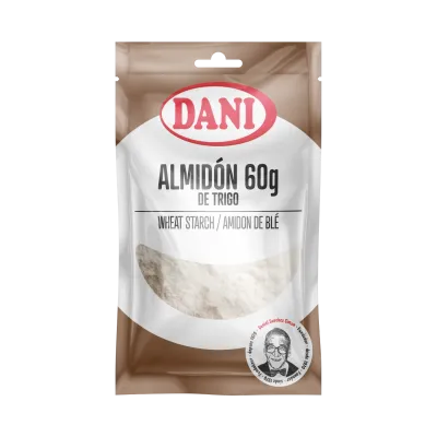 Almidón de Trigo 60g x 1 ud.
