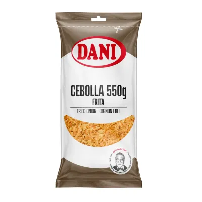 Fried onion 550g x 1 u.