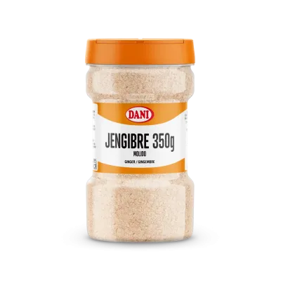 Ginger ground 350g x 1 u.
