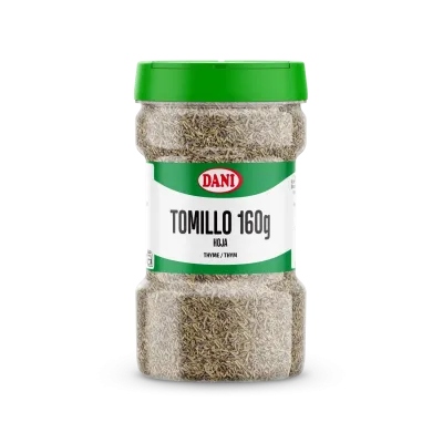Thyme leaf 160g x 1 u.