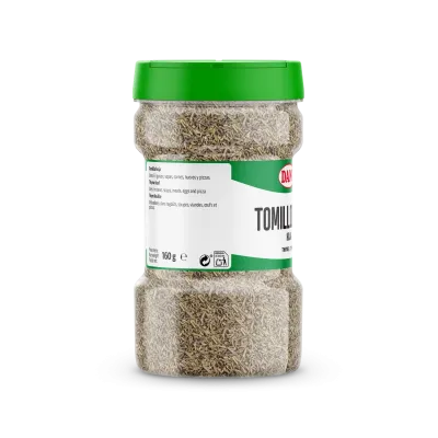 Tomilho folha 160g x 1 u.