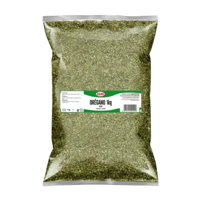 Orégano hoja 1000g x 1 ud.