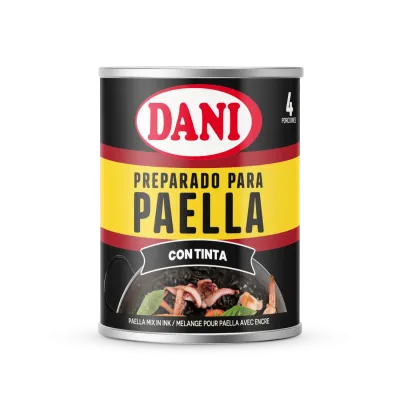 Paella Mix with ink 196g x 1 u.