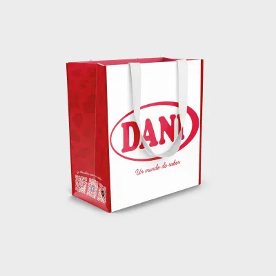 copie de Sac en Raphia pour Supermarché