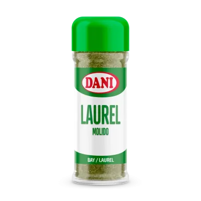 Louro moído 30g x 6uni