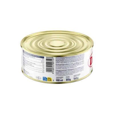 Giant Squid in Sunflower Oil 900g x 1 u.