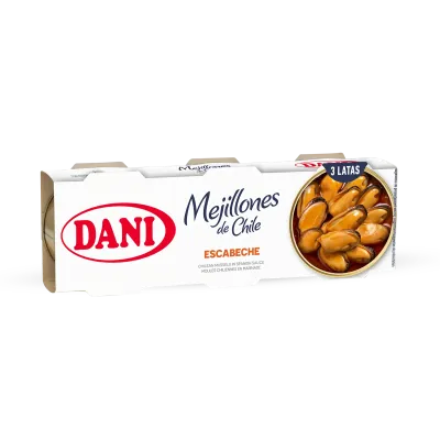 Tri-Pack Mejillonez